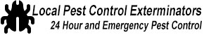 Auxier KY Pest Control Exterminators